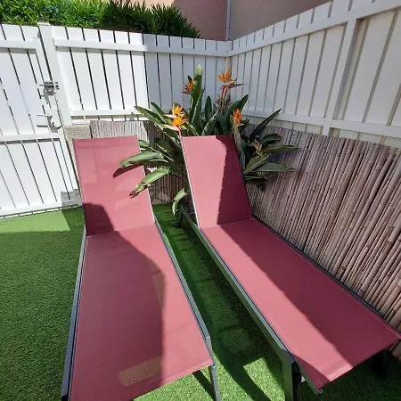Maison Duplex 3 Pieces, Terrasse, Parking, A Proximite, Ideal Famille - 6 Pers. - Fr-1-326-658 * Marseillan (Herault)