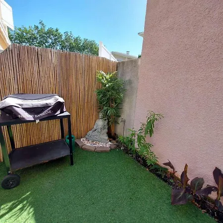 Maison Duplex 3 Pieces, Terrasse, Parking, A Proximite, Ideal Famille - 6 Pers. - Fr-1-326-658 Holiday home