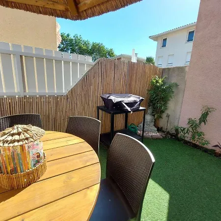 Holiday home Maison Duplex 3 Pieces, Terrasse, Parking, A Proximite, Ideal Famille - 6 Pers. - Fr-1-326-658 *