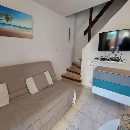 Maison Duplex 3 Pieces, Terrasse, Parking, A Proximite, Ideal Famille - 6 Pers. - Fr-1-326-658 Holiday home *