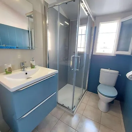 Maison Duplex 3 Pieces, Terrasse, Parking, A Proximite, Ideal Famille - 6 Pers. - Fr-1-326-658 * Marseillan (Herault)