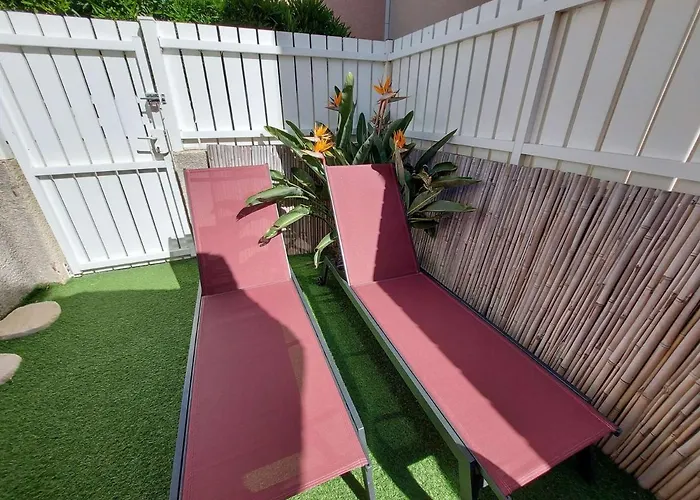 Maison Duplex 3 Pieces, Terrasse, Parking, A Proximite, Ideal Famille - 6 Pers. - Fr-1-326-658 * Marseillan (Herault)