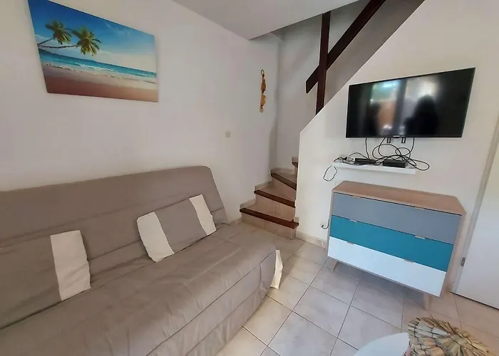Maison Duplex 3 Pièces, Terrasse, Parking, à Proximité, Idéal Famille - 6 Pers. - Fr-1-326-658 Hébergement de vacances *