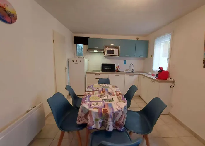 Maison Duplex 3 Pieces, Terrasse, Parking, A Proximite, Ideal Famille - 6 Pers. - Fr-1-326-658 * Marseillan (Herault)