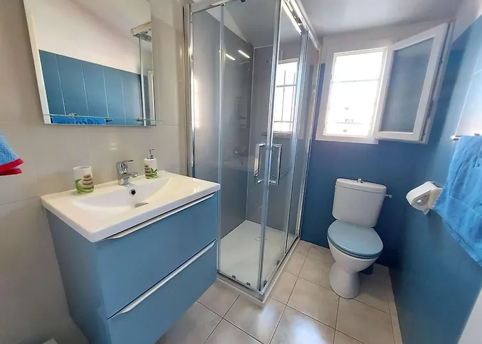 Maison Duplex 3 Pieces, Terrasse, Parking, A Proximite, Ideal Famille - 6 Pers. - Fr-1-326-658 * Marseillan (Herault)